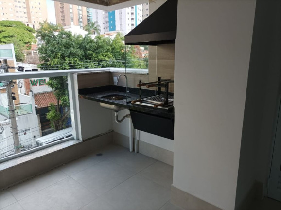 Apartamento com 2 Quartos à Venda, 78 m² em Campestre - Santo André