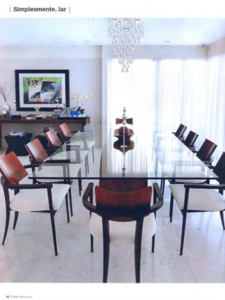 Imagem Apartamento com 4 Quartos à Venda, 440 m² em Campo Belo - São Paulo