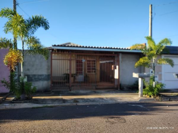 Casa com 2 Quartos à Venda, 166 m² em Residencial Professor Luiz Rossi (p - Marilia