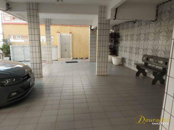 Imagem Apartamento com 2 Quartos à Venda, 60 m² em Tupi - Praia Grande