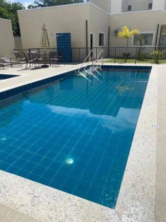 Apartamento com 2 Quartos para Alugar, 47 m² em Piracangaguá - Taubaté