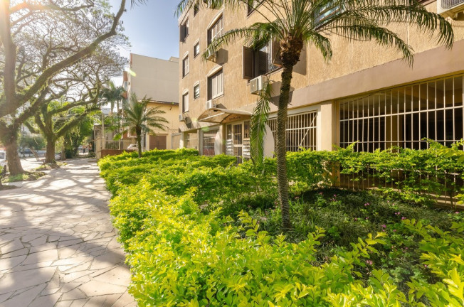 Imagem Apartamento com 1 Quarto à Venda, 43 m² em Jardim Botânico - Porto Alegre