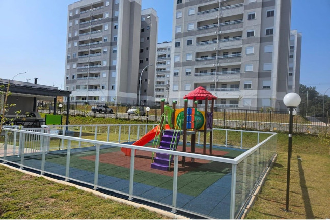 Imagem Apartamento com 3 Quartos à Venda, 60 m² em Jardim Carlos Gomes - Jundiaí Imagem Apartamento com 3 Quartos à Venda, 60 m² em Jardim Carlos Gomes - Jundiaí