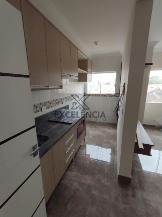 Imagem Apartamento com 3 Quartos à Venda, 59 m² em Parque Da Fonte - São José Dos Pinhais