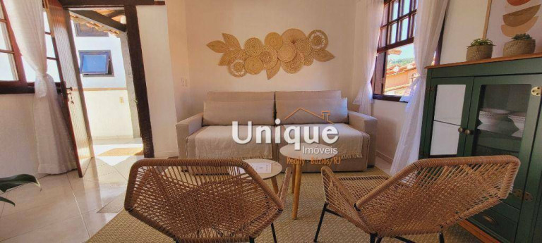 Imagem Apartamento com 1 Quarto à Venda, 65 m² em Geribá - Armação Dos Búzios