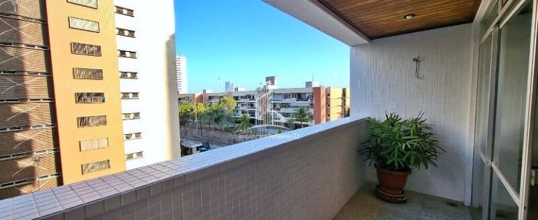 Imagem Apartamento com 3 Quartos à Venda, 120 m² em Cocó - Fortaleza