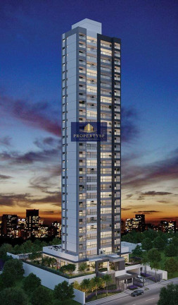 Apartamento com 3 Quartos à Venda, 100 m² em Vila Romana - São Paulo
