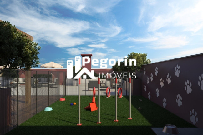 Imagem Apartamento com 2 Quartos à Venda, 49 m² em Centro - Pinhais