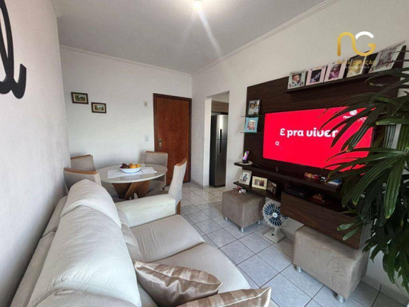 Imagem Apartamento com 1 Quarto à Venda, 52 m² em Mirim - Praia Grande Imagem Apartamento com 1 Quarto à Venda, 52 m² em Mirim - Praia Grande