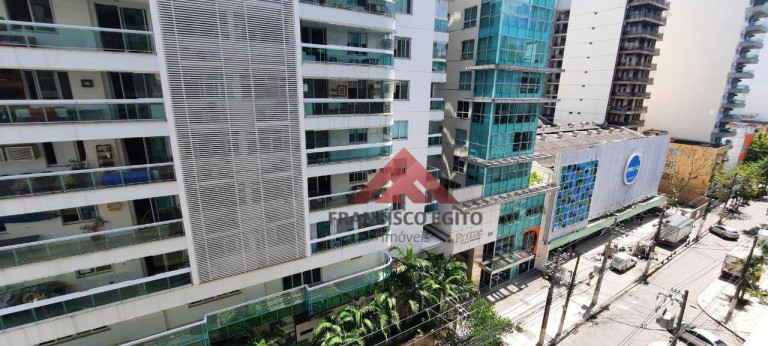 Imagem Apartamento com 1 Quarto à Venda, 50 m² em Icaraí - Niterói