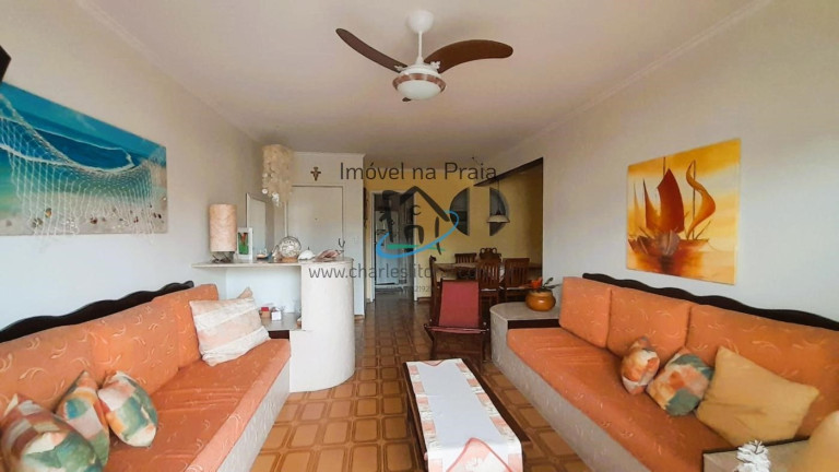 Apartamento com 3 Quartos à Venda, 78 m² em Itaguá - Ubatuba