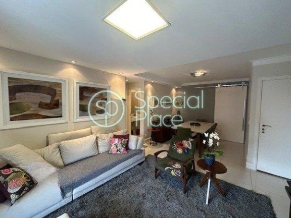 Imagem Apartamento com 3 Quartos à Venda, 120 m² em Moema Pássaros - São Paulo