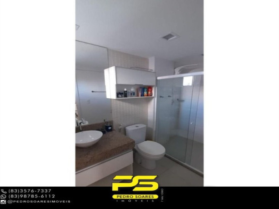 Imagem Apartamento com 3 Quartos à Venda, 153 m² em Tambaú - João Pessoa