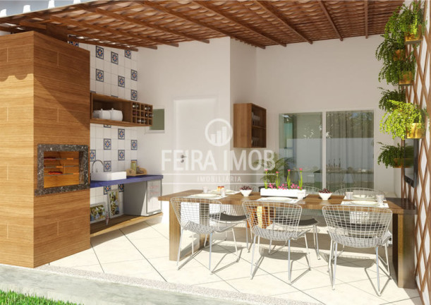 Imagem Casa com 2 Quartos à Venda, em Sim - Feira De Santana Imagem Casa com 2 Quartos à Venda, em Sim - Feira De Santana