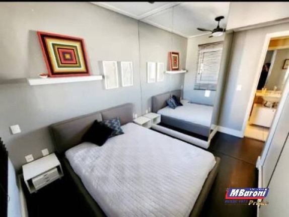 Imagem Apartamento com 1 Quarto para Alugar, 46 m² em Jardim Santo Amaro - São Paulo Imagem Apartamento com 1 Quarto para Alugar, 46 m² em Jardim Santo Amaro - São Paulo