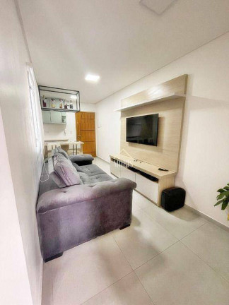 Imagem Cobertura com 2 Quartos à Venda, 90 m² em Vila Vitória - Santo André
