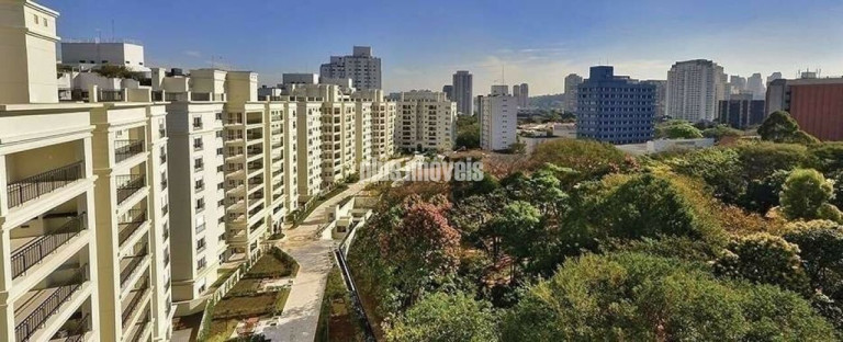 Apartamento com 3 Quartos para Alugar, 398 m² em Chácara Santo Antônio - São Paulo