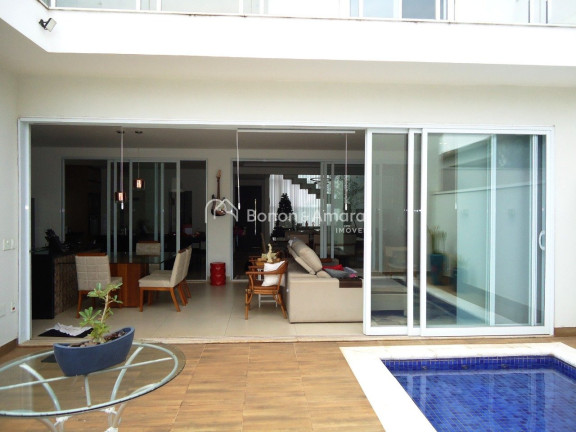 Imagem Casa de Condomínio com 3 Quartos à Venda, 309 m² em Parque Brasil 500 - Paulínia