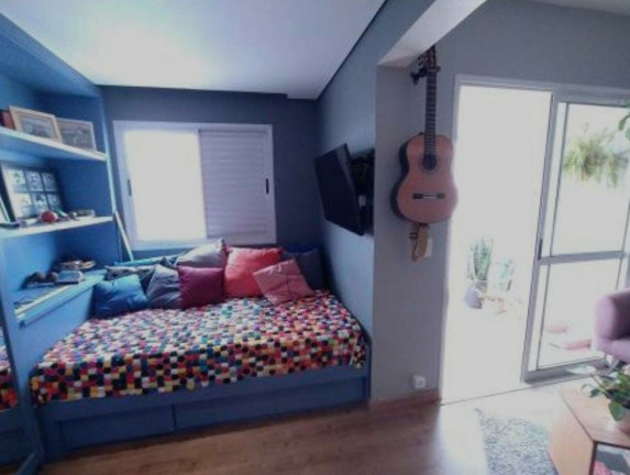 Imagem Apartamento com 1 Quarto à Venda, 56 m² em Vila Leopoldina - São  Paulo