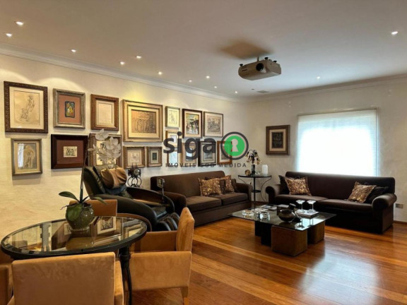 Imagem Apartamento com 4 Quartos à Venda, 370 m² em Cerqueira César - São Paulo Imagem Apartamento com 4 Quartos à Venda, 370 m² em Cerqueira César - São Paulo