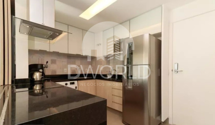 Imagem Flat com 1 Quarto à Venda, 49 m² em Pinheiros - São Paulo Imagem Flat com 1 Quarto à Venda, 49 m² em Pinheiros - São Paulo