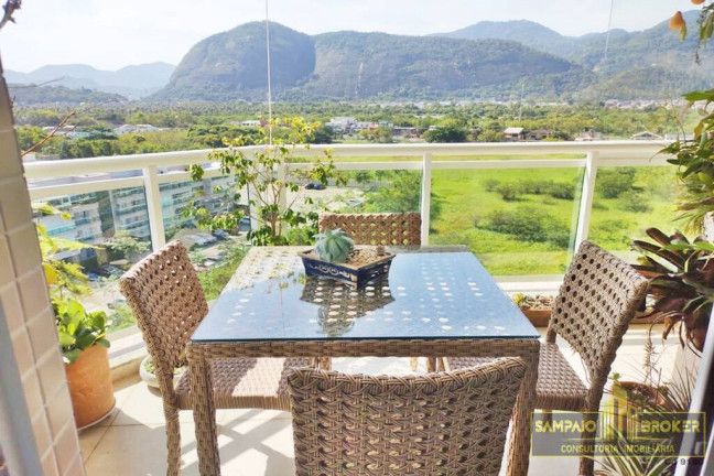 Imagem Apartamento com 2 Quartos à Venda, em Recreio Dos Bandeirantes - Rio De Janeiro Imagem Apartamento com 2 Quartos à Venda, em Recreio Dos Bandeirantes - Rio De Janeiro
