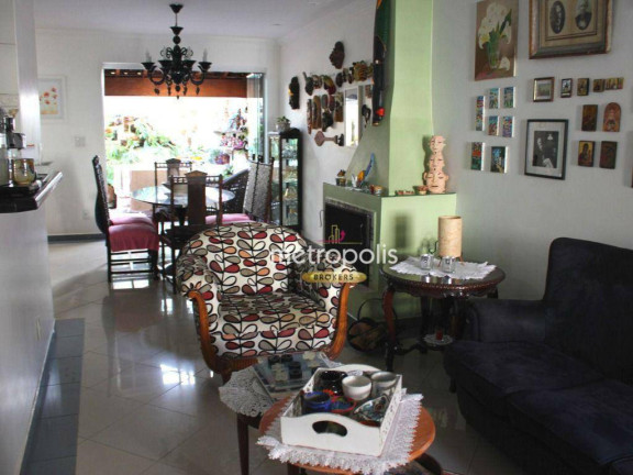 Imagem Sobrado com 3 Quartos à Venda, 161 m² em Jardim São Caetano - São Caetano Do Sul Imagem Sobrado com 3 Quartos à Venda, 161 m² em Jardim São Caetano - São Caetano Do Sul