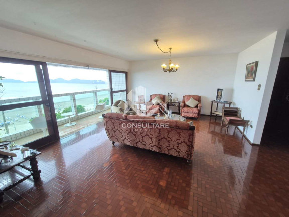 Imagem Apartamento com 3 Quartos à Venda, 200 m² em Boqueirão - Santos