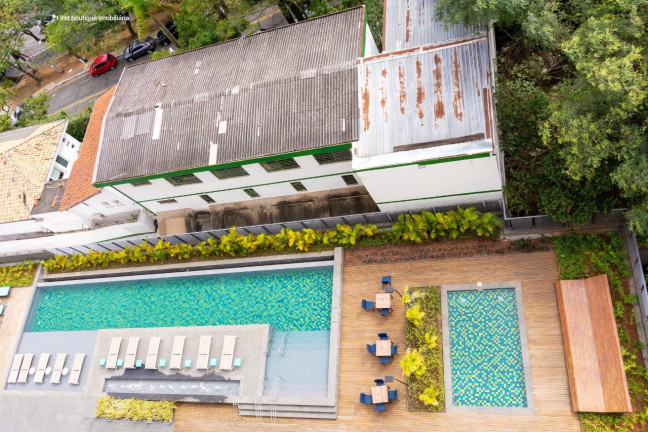 Imagem Apartamento com 2 Quartos à Venda, em Cerqueira César - São Paulo Imagem Apartamento com 2 Quartos à Venda, em Cerqueira César - São Paulo
