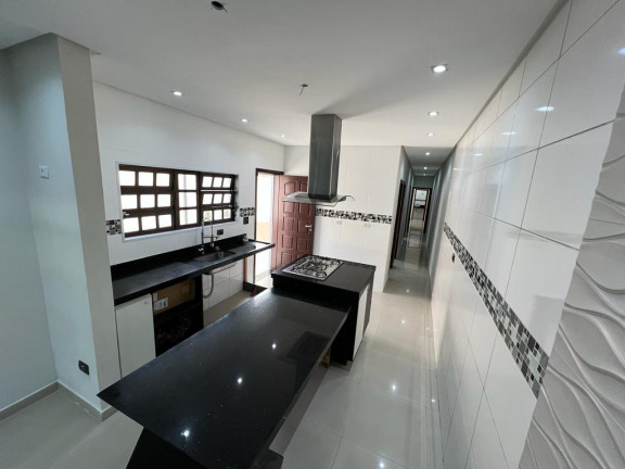 Imagem Casa com 3 Quartos à Venda, 133 m² em Aviação - Praia Grande Imagem Casa com 3 Quartos à Venda, 133 m² em Aviação - Praia Grande