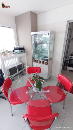 Imagem Apartamento com 1 Quarto para Alugar, 44 m² em Vila Olimpia - São Paulo Imagem Apartamento com 1 Quarto para Alugar, 44 m² em Vila Olimpia - São Paulo