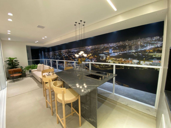 Imagem Apartamento com 3 Quartos à Venda, 193 m² em Jardim Das Américas - Cuiabá Imagem Apartamento com 3 Quartos à Venda, 193 m² em Jardim Das Américas - Cuiabá