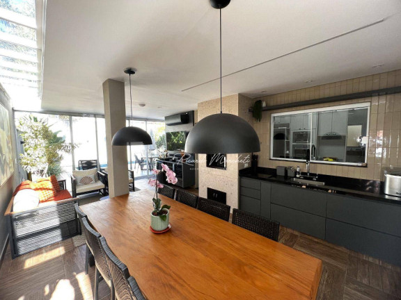 Imagem Casa com 3 Quartos à Venda, 183 m² em Cond. Convívio São Francisco - Piracicaba