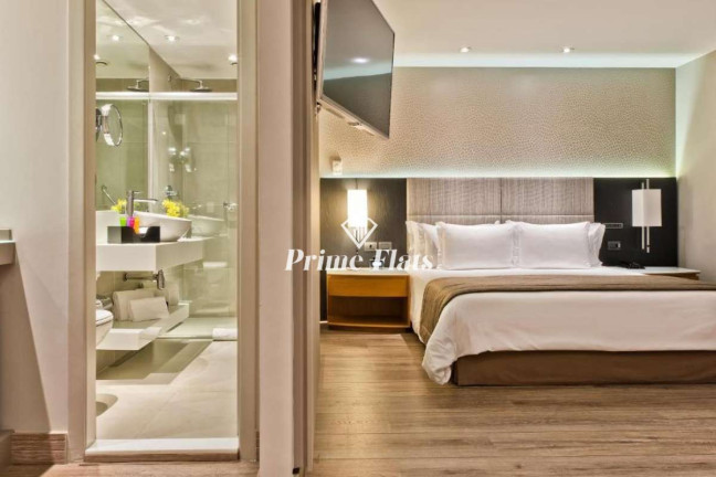 Imagem Apartamento com 1 Quarto à Venda, 27 m² em Consolação - São Paulo Imagem Apartamento com 1 Quarto à Venda, 27 m² em Consolação - São Paulo