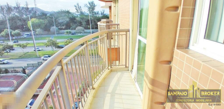 Imagem Apartamento com 1 Quarto para Alugar, em Barra Da Tijuca - Rio De Janeiro Imagem Apartamento com 1 Quarto para Alugar, em Barra Da Tijuca - Rio De Janeiro