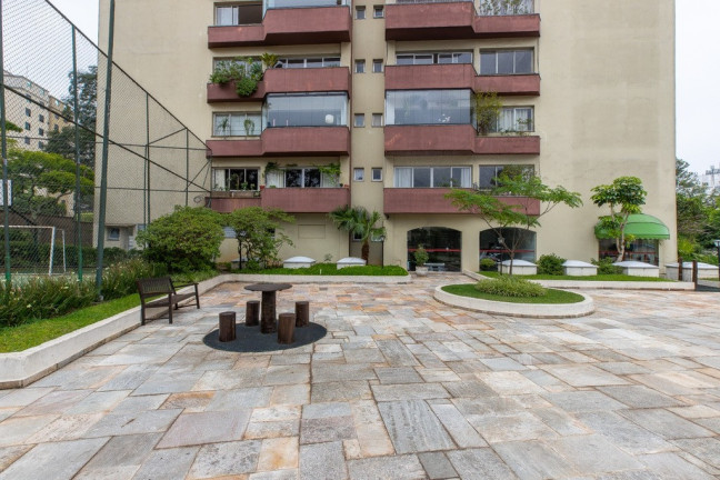 Imagem Cobertura com 4 Quartos à Venda, 300 m² em Morumbi - São Paulo