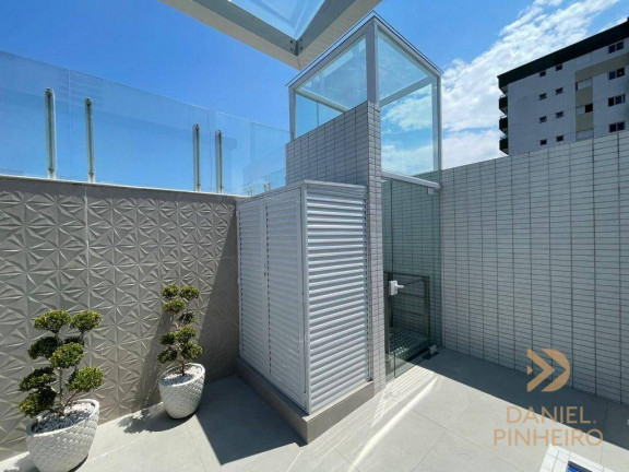 Imagem Apartamento com 1 Quarto à Venda, 54 m² em Vila Guilhermina - Praia Grande