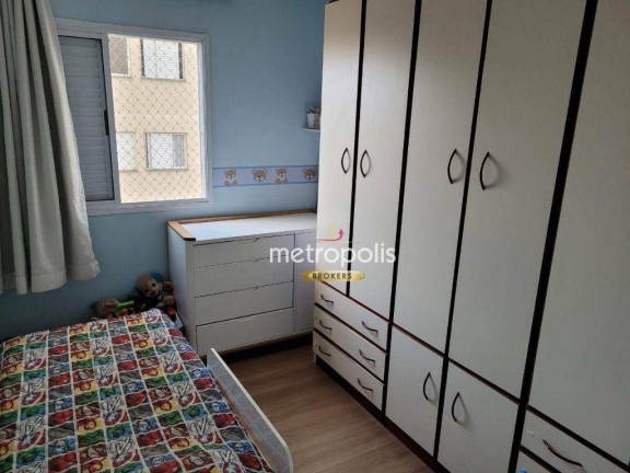 Imagem Apartamento com 2 Quartos à Venda, 52 m² em Vila Eldízia - Santo André Imagem Apartamento com 2 Quartos à Venda, 52 m² em Vila Eldízia - Santo André