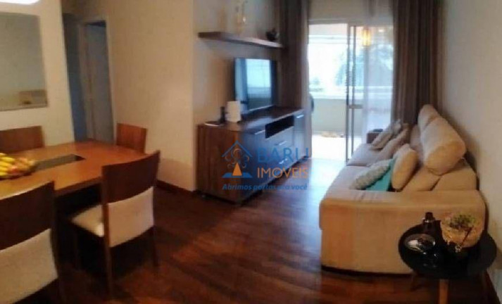 Imagem Apartamento com 3 Quartos à Venda, 72 m² em Barra Funda - São Paulo