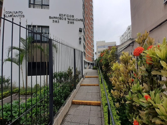 Imagem Imóvel com 3 Quartos à Venda, 110 m² em Jardim Paulista - São Paulo Imagem Imóvel com 3 Quartos à Venda, 110 m² em Jardim Paulista - São Paulo