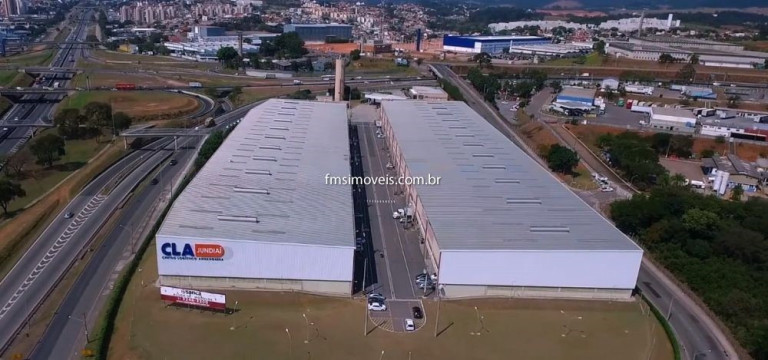 Imagem Imóvel para Alugar, 534 m² em Distrito Industrial - Jundiaí