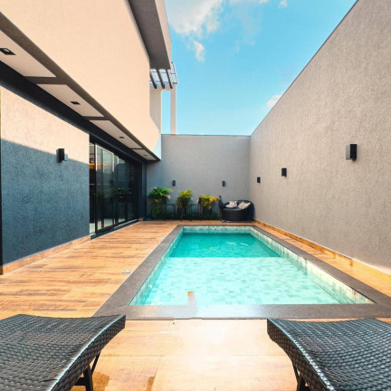 Imagem Casa com 3 Quartos à Venda, 337 m² em Conjunto Padre Bernardo Merckel - Arapongas