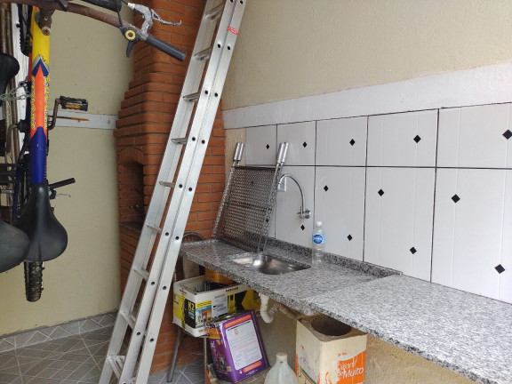 Imagem Casa com 2 Quartos à Venda, 125 m² em Estância Balneária Tupy - Itanhaém