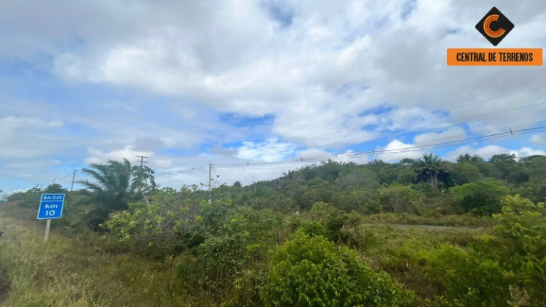 Imagem Terreno à Venda, 10.000 m² em Industrial - Camaçari Imagem Terreno à Venda, 10.000 m² em Industrial - Camaçari