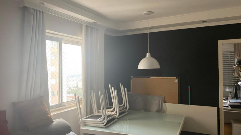 Imóvel com 2 Quartos à Venda, 50 m² em Vila Das Mercês - São Paulo