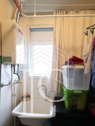Imagem Apartamento com 1 Quarto à Venda, 50 m² em Brooklin - São Paulo