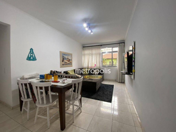 Apartamento com 2 Quartos à Venda, 67 m² em Santa Paula - São Caetano Do Sul