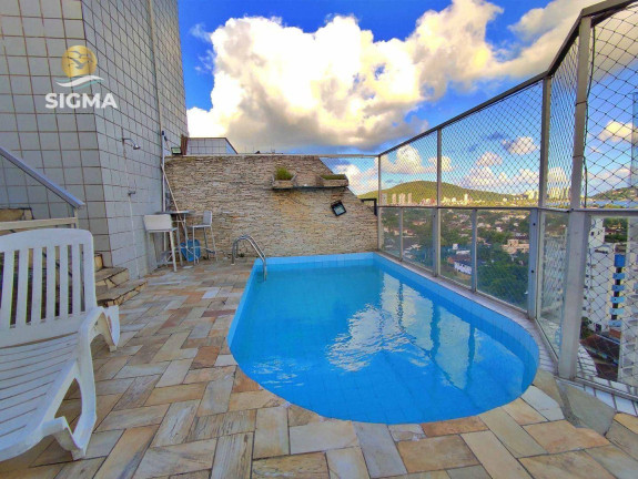 Imagem Cobertura com 2 Quartos à Venda, 89 m² em Enseada - Guarujá
