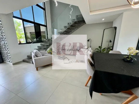 Imagem Casa de Condomínio com 3 Quartos à Venda, 270 m² em Loteamento Dinorá Rosa - Sorocaba Imagem Casa de Condomínio com 3 Quartos à Venda, 270 m² em Loteamento Dinorá Rosa - Sorocaba
