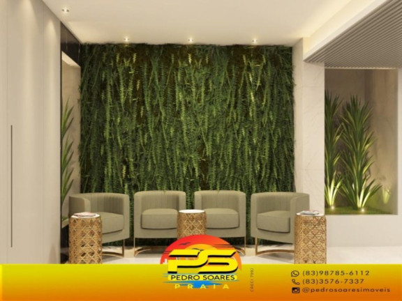 Imagem Apartamento com 2 Quartos à Venda, 66 m² em Cabo Branco - João Pessoa Imagem Apartamento com 2 Quartos à Venda, 66 m² em Cabo Branco - João Pessoa